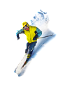 Skier
