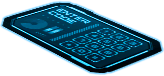 PCK-keypad