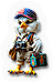 BNB-eagleToy