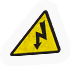 Electrical Hazard Sign