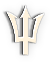 Stone Trident