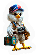 BNB-eagleToy