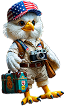 BNB-eagleToy