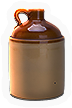Earthenware Jug