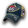 Famous Route Cap