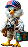 BNB-eagleToy