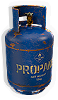 Propane Tank