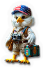 BNB-eagleToy