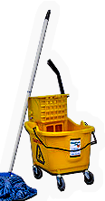 Bucket  Mop