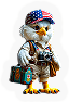 BNB-eagleToy