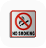 No Smoking