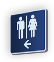 Restrooms