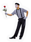 Mime Artist