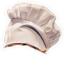 Toque Blanche