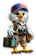 BNB-eagleToy