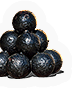 Cannonballs
