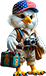 BNB-eagleToy