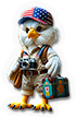 BNB-eagleToy