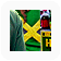 Jamaican Flag