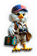 BNB-eagleToy