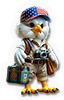BNB-eagleToy