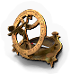Antique Compass