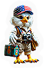 BNB-eagleToy