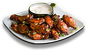 BBQ Wings