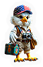 BNB-eagleToy