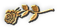 Gold Rose
