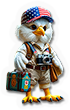BNB-eagleToy