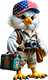 BNB-eagleToy