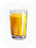 Glass of OJ
