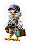 BNB-eagleToy