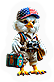 BNB-eagleToy