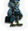 BNB-eagleToy