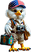 BNB-eagleToy