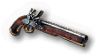 Flintlock Pistol