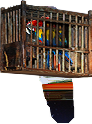 HOT-cage