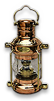 Brass Lantern