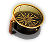 Gimbaled Compass