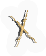X