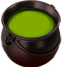 HOT-cauldron