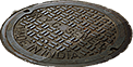HOT-manhole