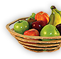 Basket of Fruit