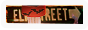 Sign to Elm Street