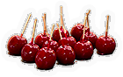 Candy Apples