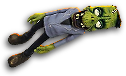 Frankenstein Doll