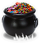 Cauldron of Candy