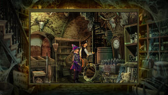 Scene image